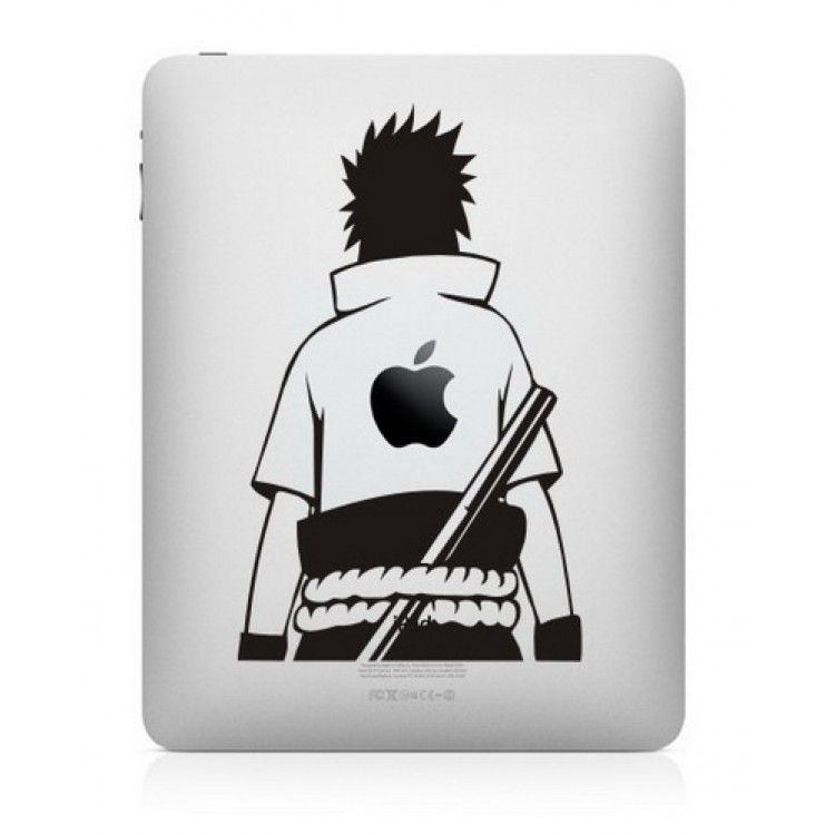 Uzumaki Naruto iPad Sticker iPad Stickers